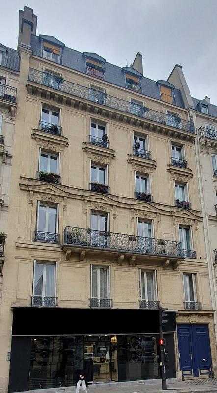 Local commercial - 45 m² - 2 pièces