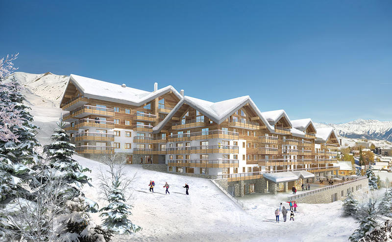 Appartement - 109 m² - 4 pièces