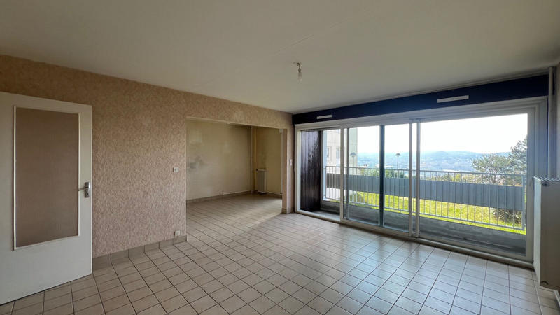 Appartement - 83 m² - 4 pièces