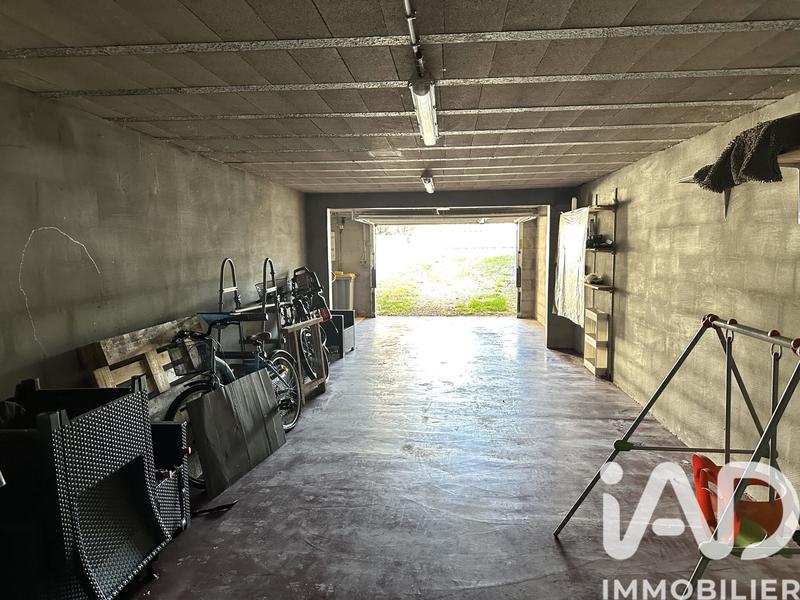 Maison - 126 m² - 5 pièces