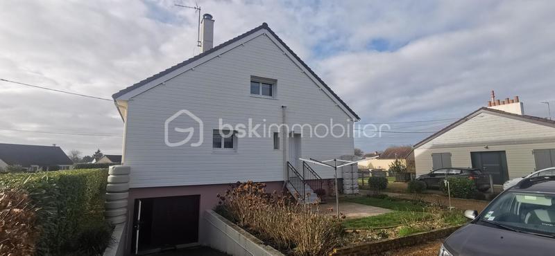 Maison - 118 m² - 5 pièces