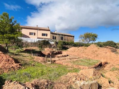 Terrain - 841 m²