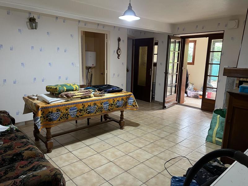 Maison - 83 m² - 4 pièces