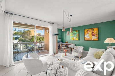 Appartement - 90 m² - 4 pièces