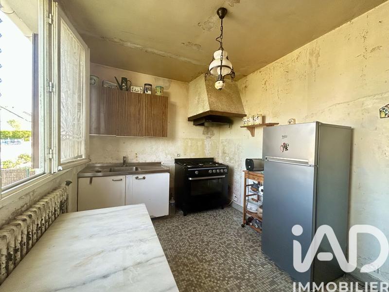 Maison - 70 m² - 4 pièces