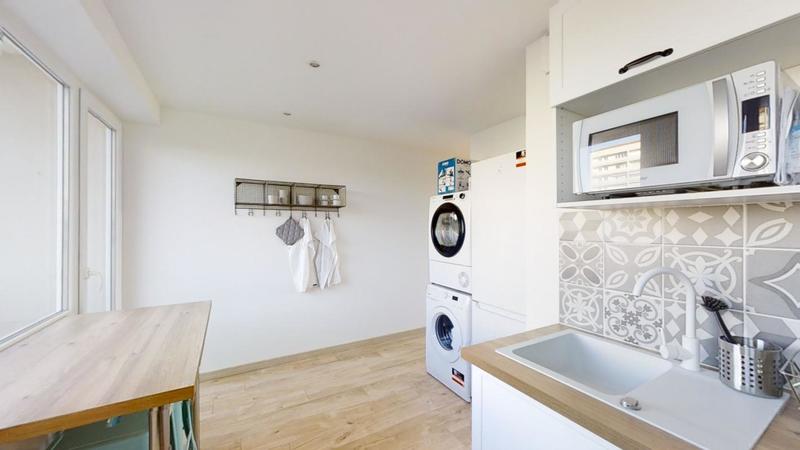 Appartement - 71 m² - 4 pièces