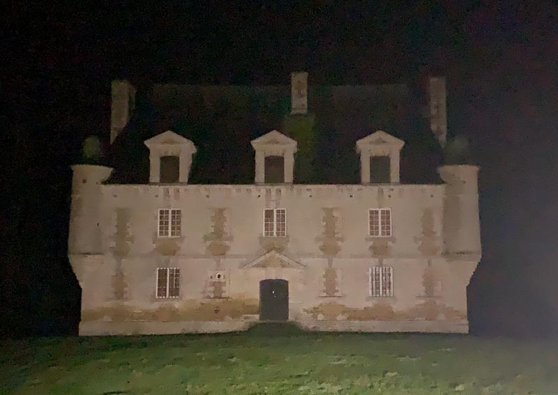 Manoir de Mardilly en lumières