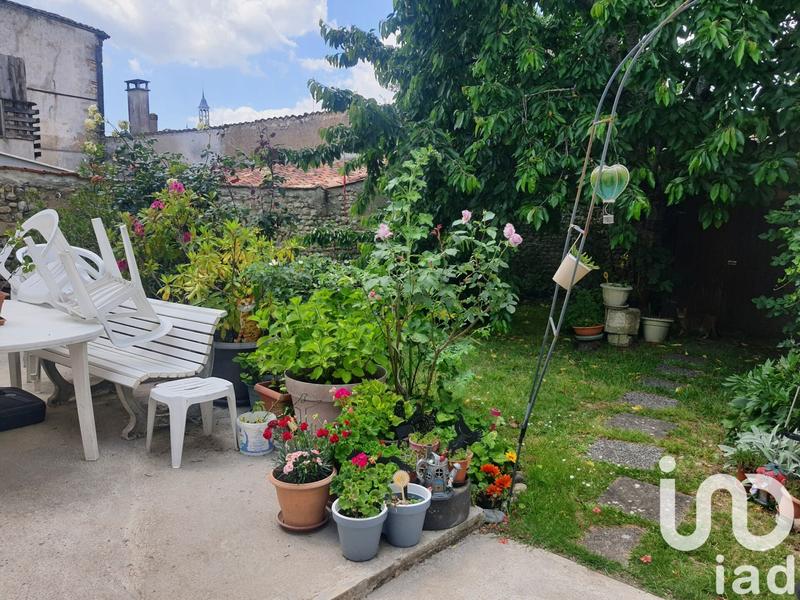 Maison - 125 m² - 7 pièces