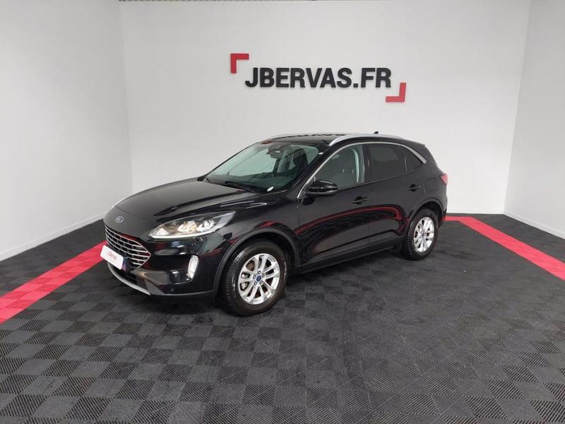 Ford Kuga 2.5 Duratec 190 Ch Fhev E-Cvt Titanium