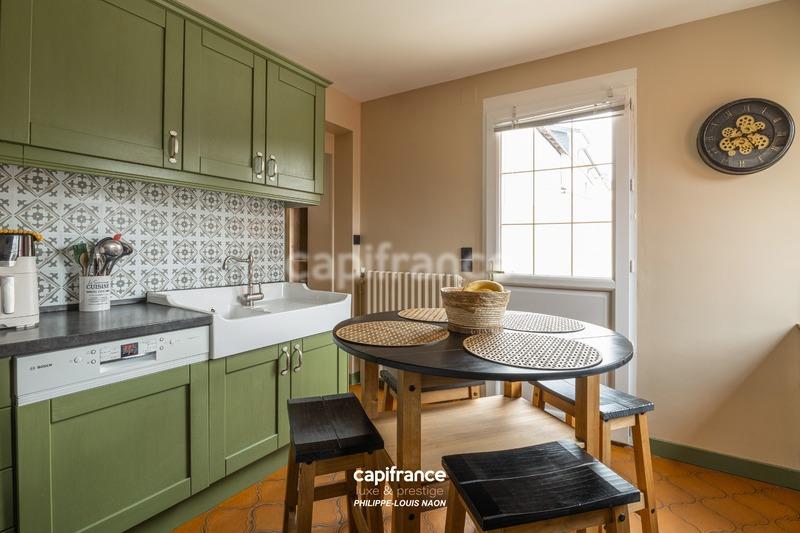 Maison de village - 131 m² - 5 pièces