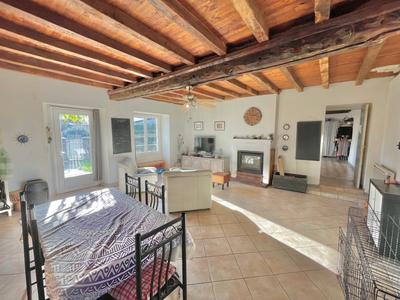 Maison ancienne - 115 m² - 5 pièces