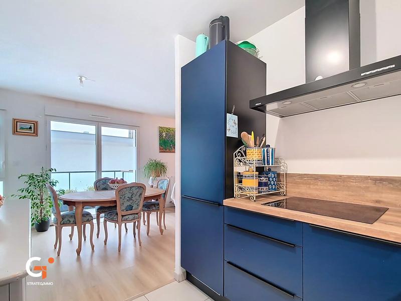 Appartement - 76 m² - 4 pièces