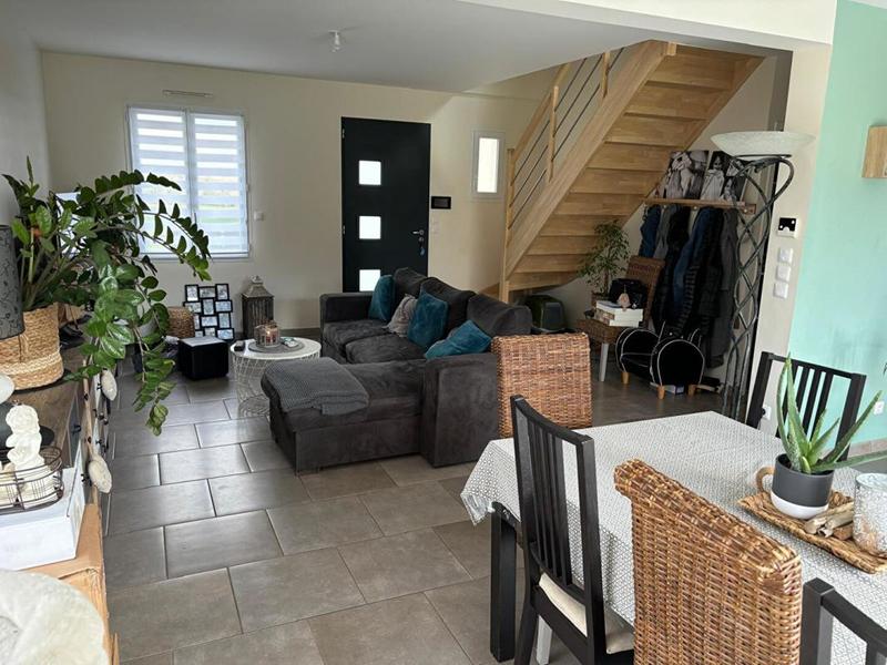 Maison - 136 m² - 7 pièces