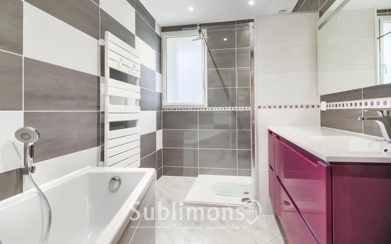 Maison ancienne - 129 m² - 5 pièces