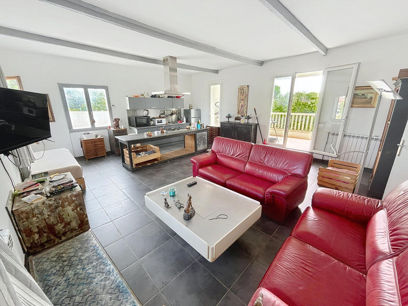 Maison - 130 m² - 4 pièces