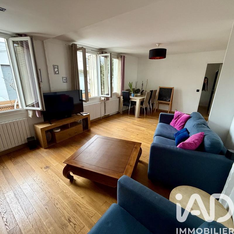 Maison - 103 m² - 4 pièces