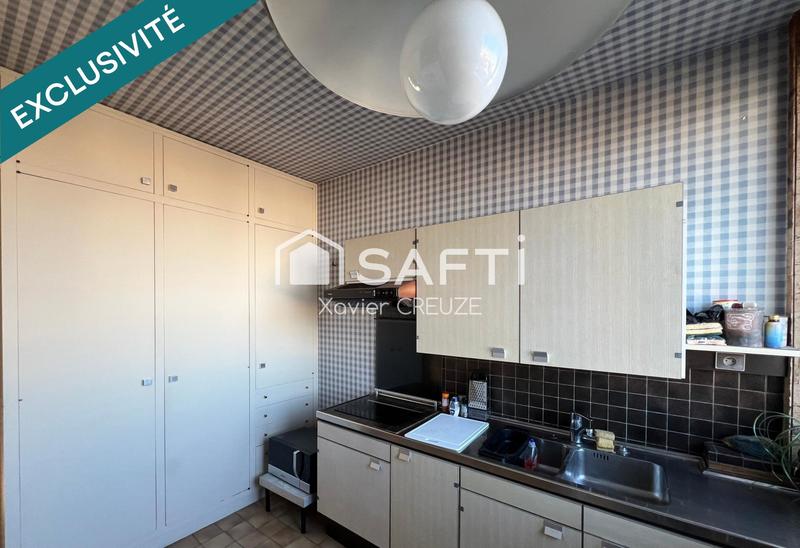 Appartement - 71 m² - 4 pièces