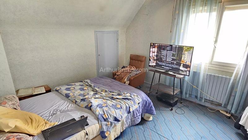 Maison - 95 m² - 5 pièces