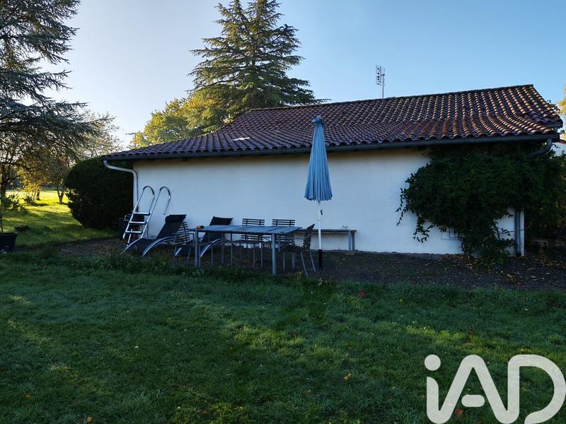 Maison - 124 m² - 10 pièces