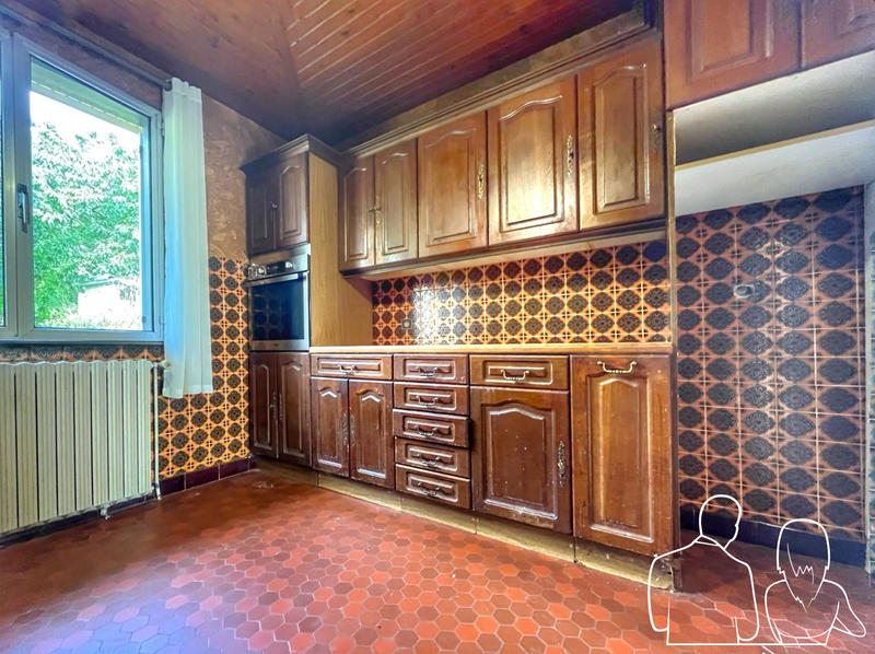 Maison - 84 m² - 4 pièces