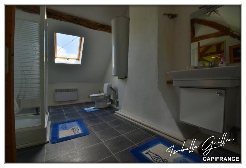 Maison de campagne - 80 m² - 5 pièces