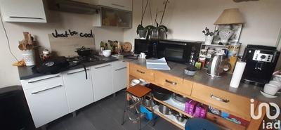 Maison - 80 m² - 5 pièces