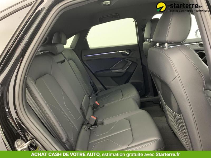 Audi Q3 Sportback 35 Tdi 150 ch s tronic 7 s line plus