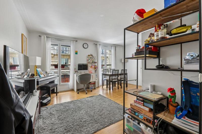 Appartement - 44 m² - 2 pièces