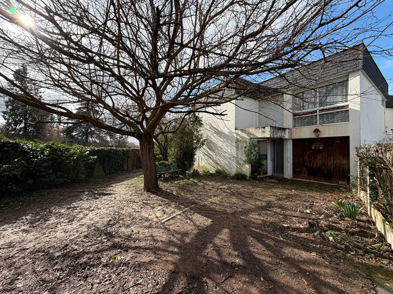 Maison - 112 m² - 5 pièces