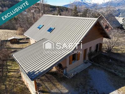 Maison - 126 m² - 4 pièces