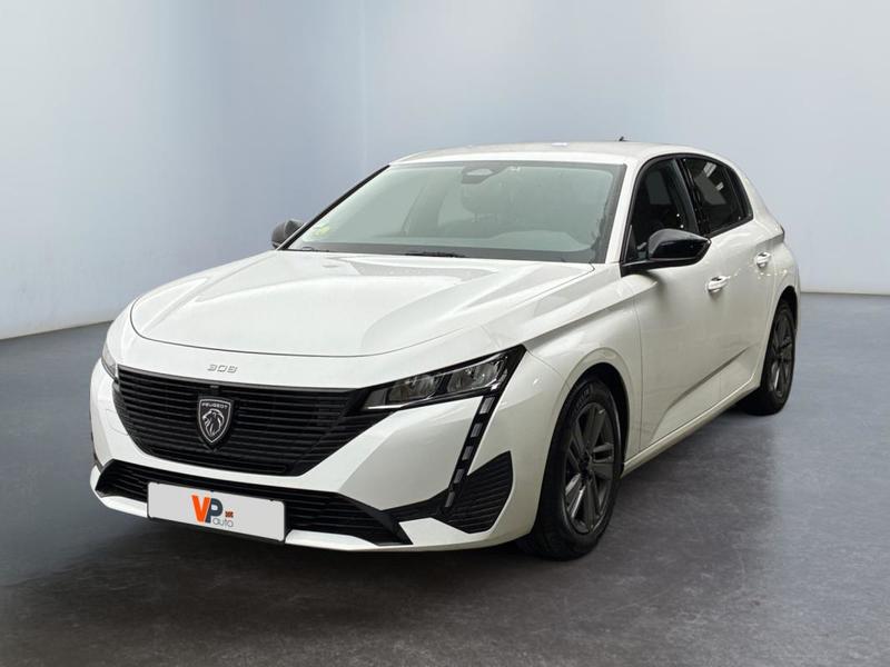 Peugeot 308 BlueHDi 130ch s&amp;S Bvm6 Active Pack