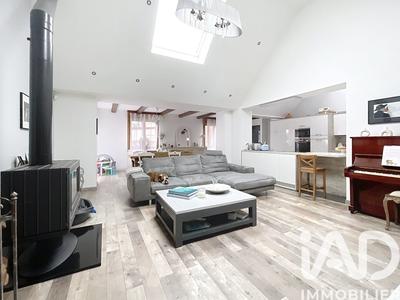 Maison - 155 m² - 6 pièces