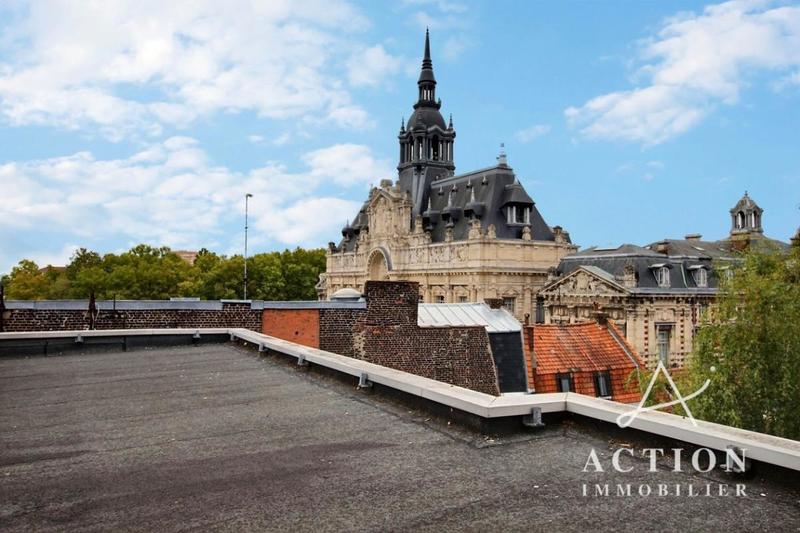 Appartement - 45 m² - 2 pièces