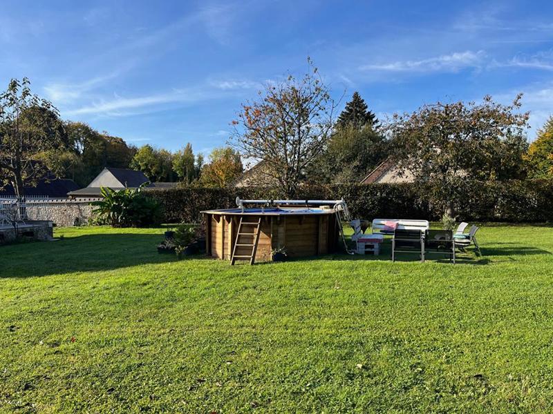 Maison - 180 m² - 8 pièces