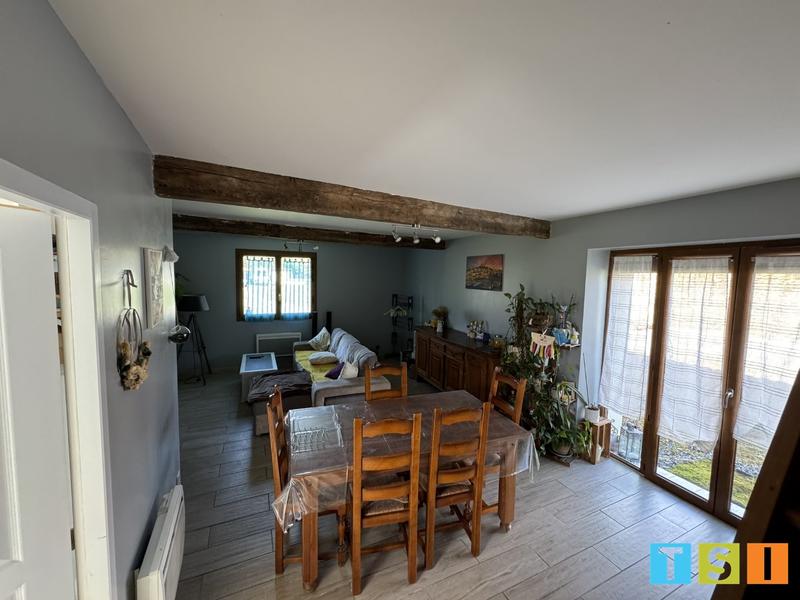Maison - 105 m² - 4 pièces