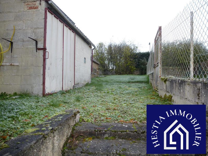 Maison ancienne - 85 m² - 4 pièces