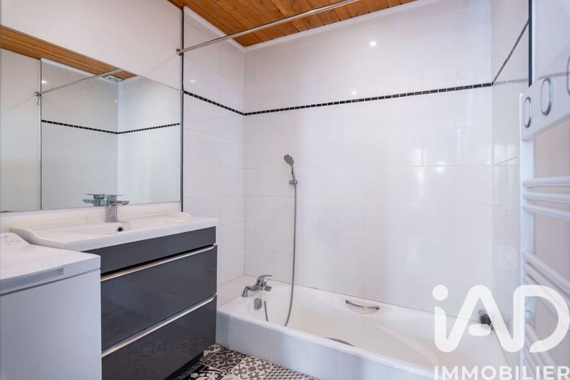 Appartement - 32 m² - 1 pièce