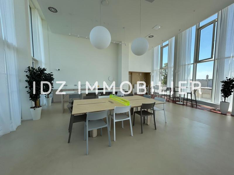 Appartement - 16 m² - 1 pièce