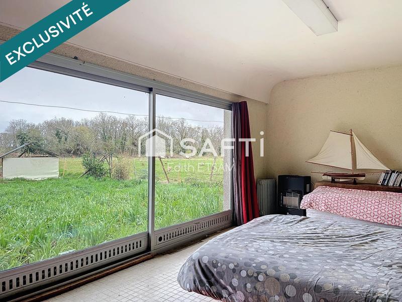 Maison - 165 m² - 5 pièces