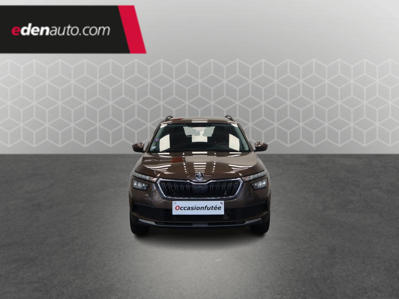 Skoda Kamiq 1.0 Tsi 116 ch Bvm6 Ambition