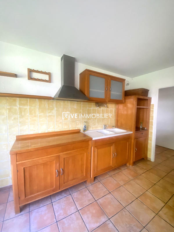 Appartement - 52 m² - 2 pièces