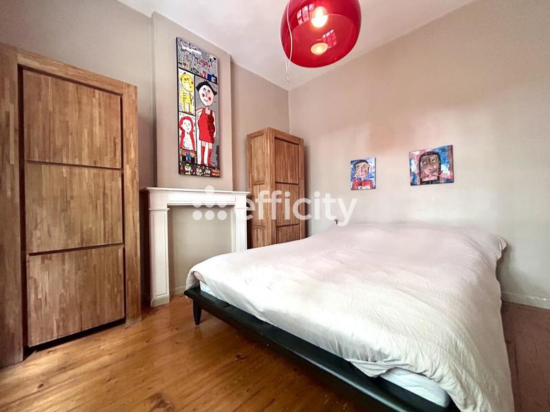 Maison - 117 m² - 5 pièces