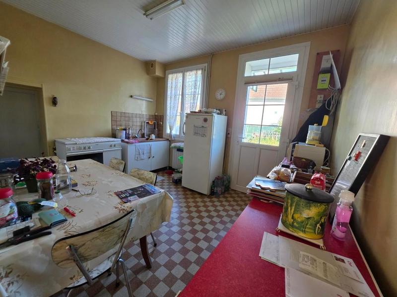 Maison - 103 m² - 3 pièces