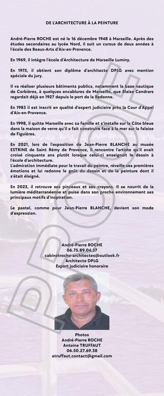 Exposition André-Pierre Roche