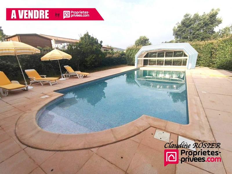 Villa - 190 m² - 8 pièces