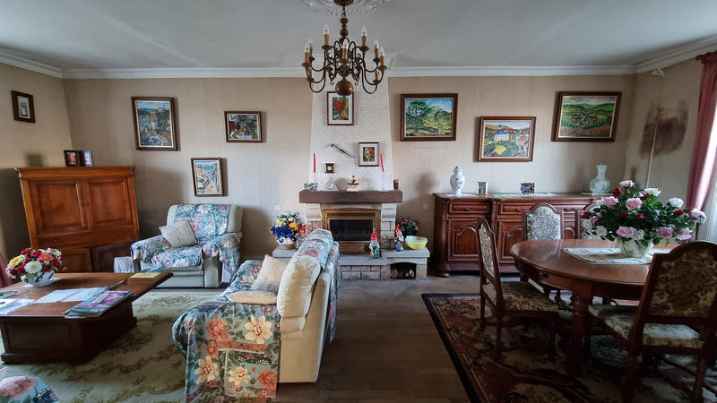 Maison - 64 m² - 2 pièces