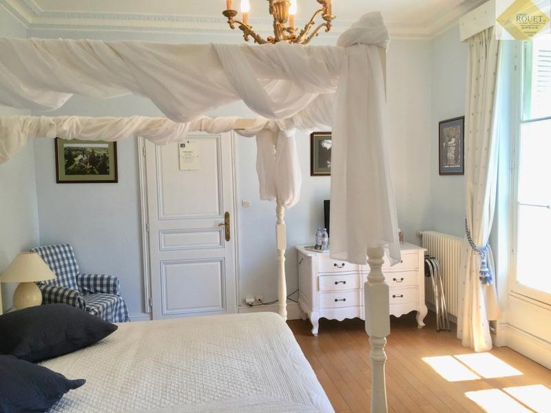 Château - 1 169 m² - 15 pièces