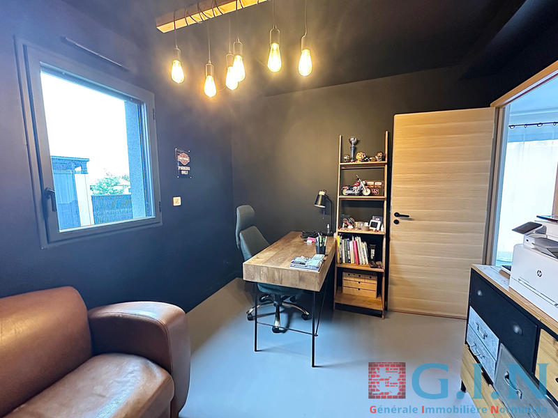 Maison - 130 m² - 7 pièces