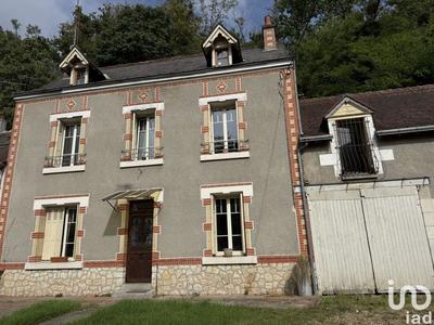Maison - 82 m² - 4 pièces