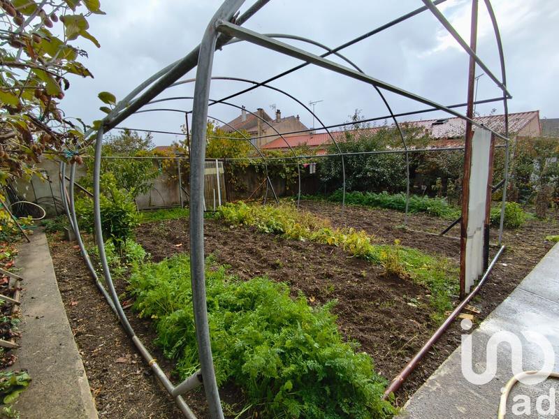 Maison - 90 m² - 3 pièces